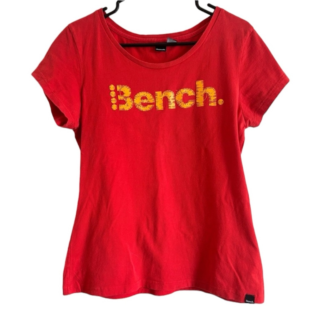 Bench Short Sleeve T Shirt